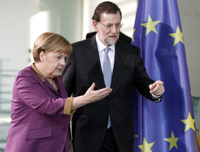 Συμφωνεί η Γερμανία να δοθεί παράταση στην Ισπανία για το έλλειμμα